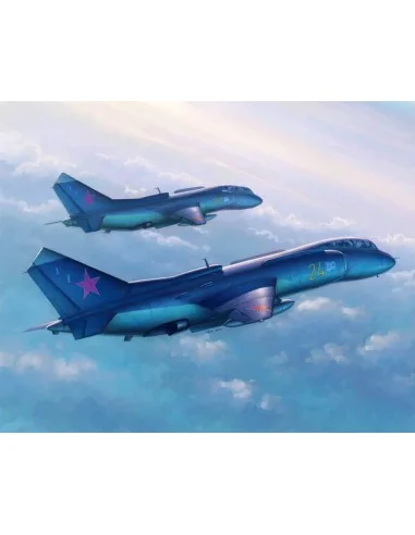 [NO_DESC] Yak-38U Forger B, 1/48 - Hobby Boss 80363