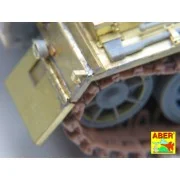 PzKpfw I, Ausf.F, 1/35 - Aber Models 35056