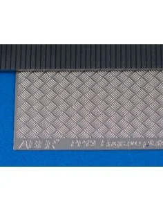 Engrave plate - Aber Models PP19