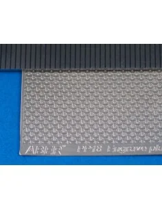 Engrawe plate - Aber Models PP18 2