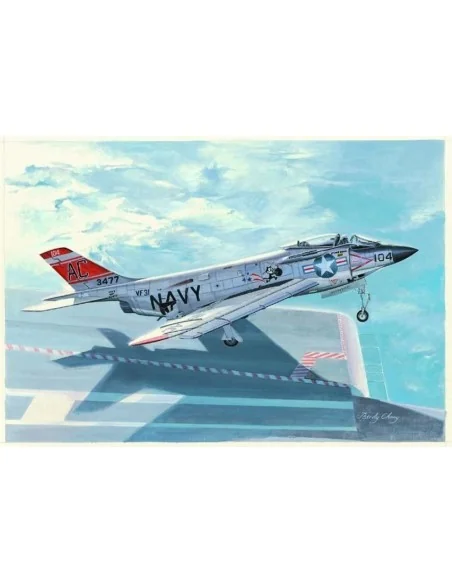 F3H-2 Demon, 1/48 - Hobby Boss 80364