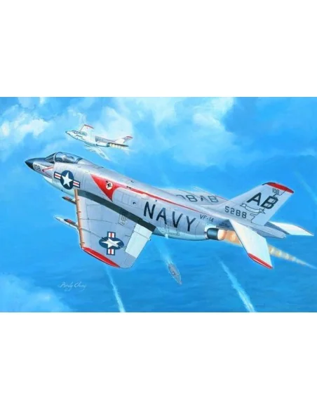 F3H-2M Demon, 1/48 - Hobby Boss 80365