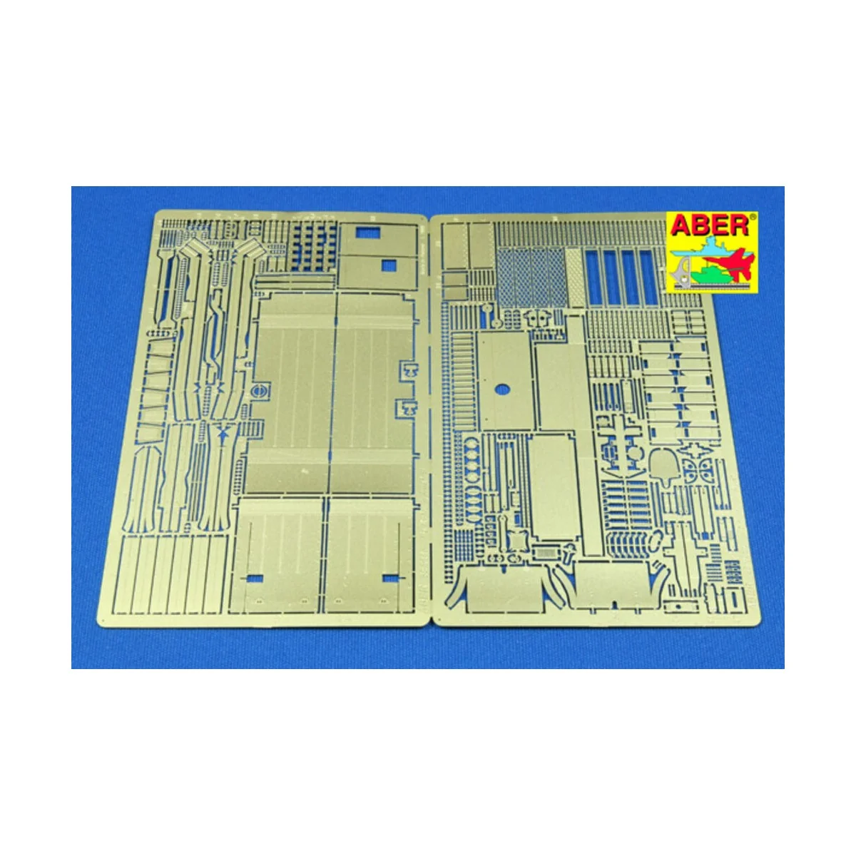 PzKpfw I, Ausf.F, 1/35 - Aber Models 35056