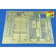 PzKpfw I, Ausf.F, 1/35 - Aber Models 35056