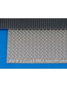 Engrave plate - Aber Models PP20