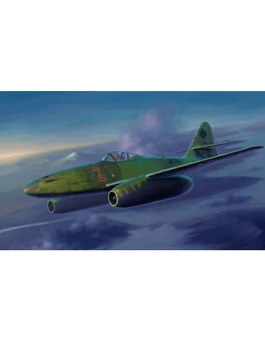 Me 262 A-1a, 1/48 - Hobby Boss 80369