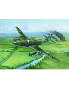 Me 262 A-1a/U1, 1/48 - Hobby Boss 80370