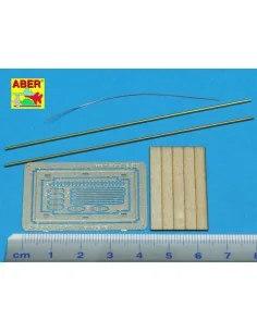 Scale: 1/35 Workbench - Aber Models R-17 2
