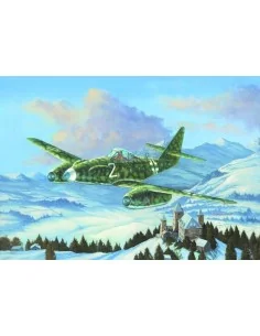 Me 262 A-1a/U3, 1/48 - Hobby Boss 80371
