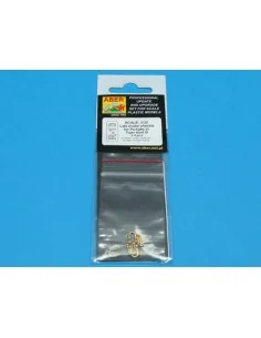 Late model shackle for Pz.Kpfw.VI Tiger Ausf B x4pcs - Aber Models ...