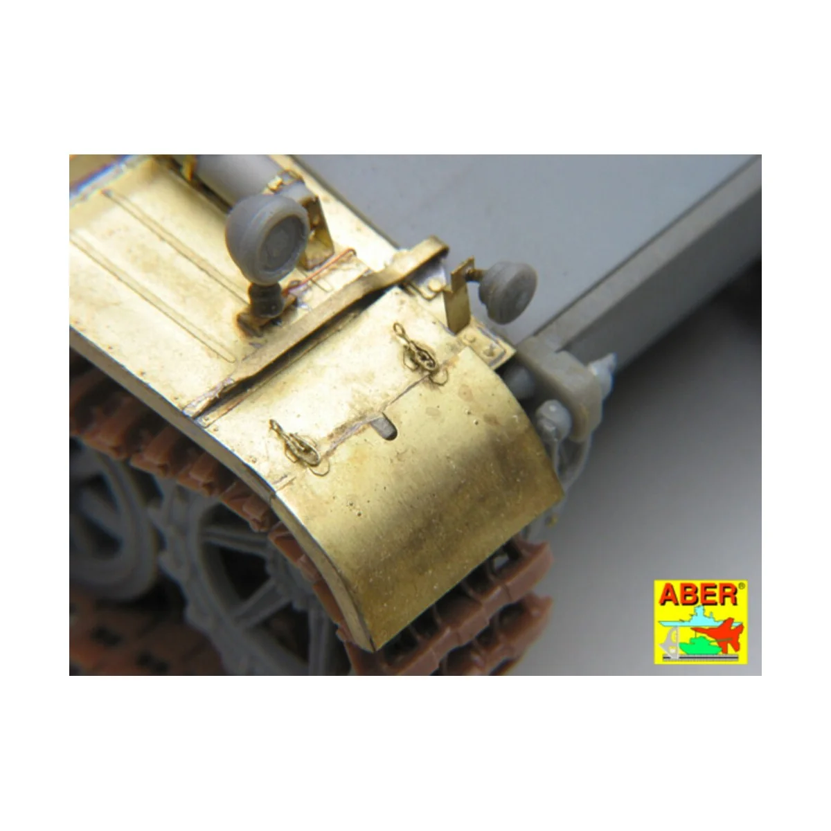 PzKpfw I, Ausf.F, 1/35 - Aber Models 35056