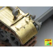 PzKpfw I, Ausf.F - Aber Models 35056