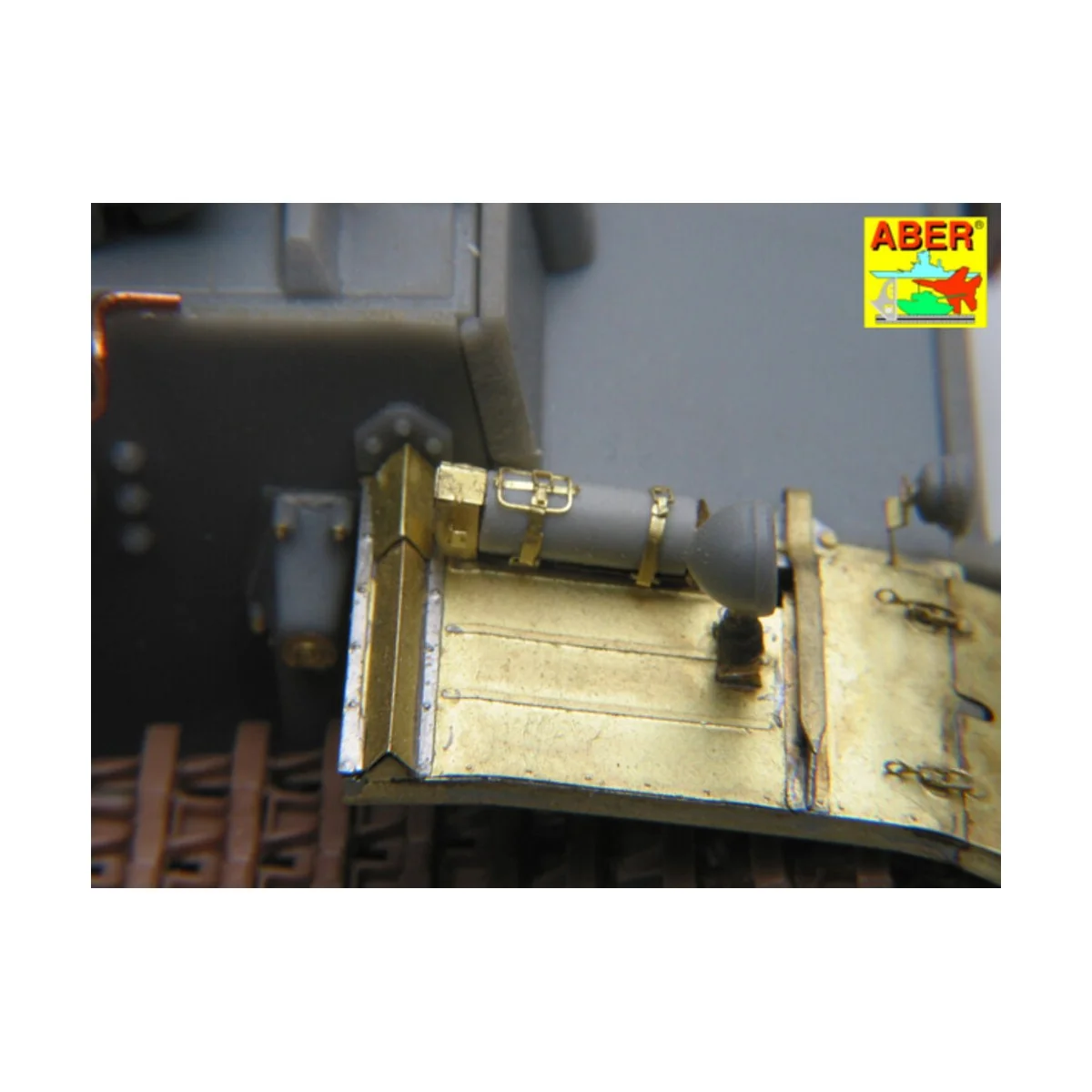 PzKpfw I, Ausf.F, 1/35 - Aber Models 35056