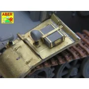 PzKpfw I, Ausf.F - Aber Models 35056