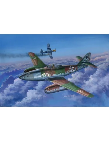 Me 262 A-1a/U5, 1/48 - Hobby Boss 80373