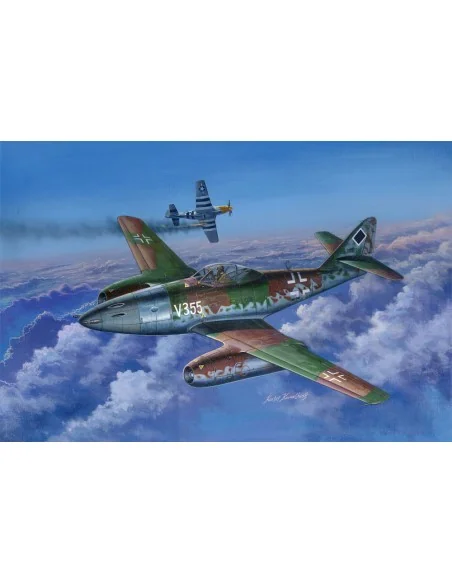 Me 262 A-1a/U5, 1/48 - Hobby Boss 80373