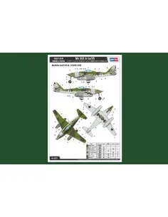 Me 262 A-1a/U5, 1/48 - Hobby Boss 80373 2