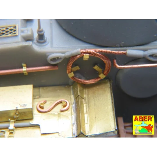 PzKpfw I, Ausf.F, 1/35 - Aber Models 35056