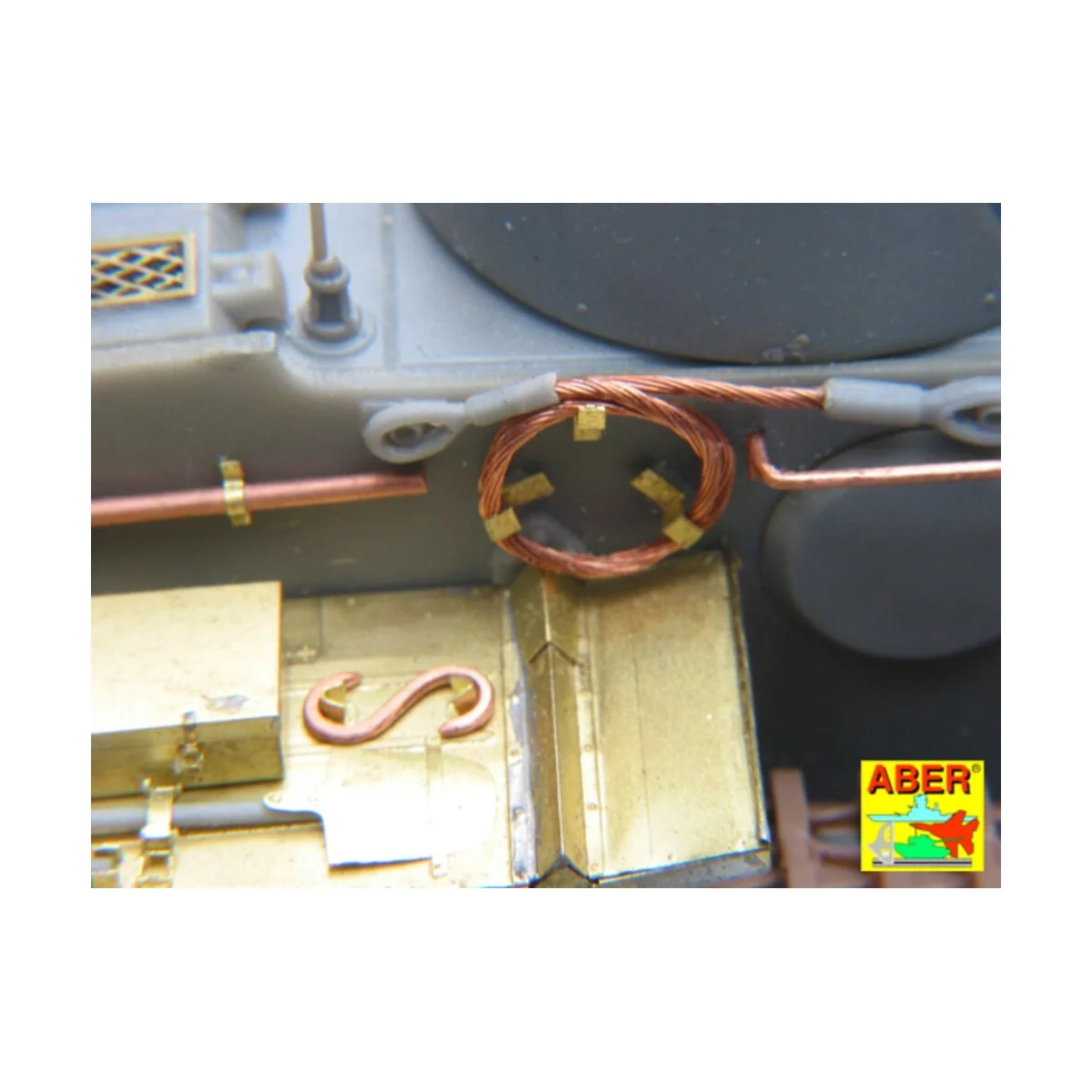 PzKpfw I, Ausf.F, 1/35 - Aber Models 35056