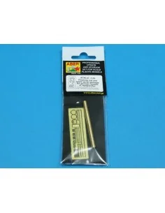 Clean rod and spare aerial stowage for german Panther & Jagdpanther...