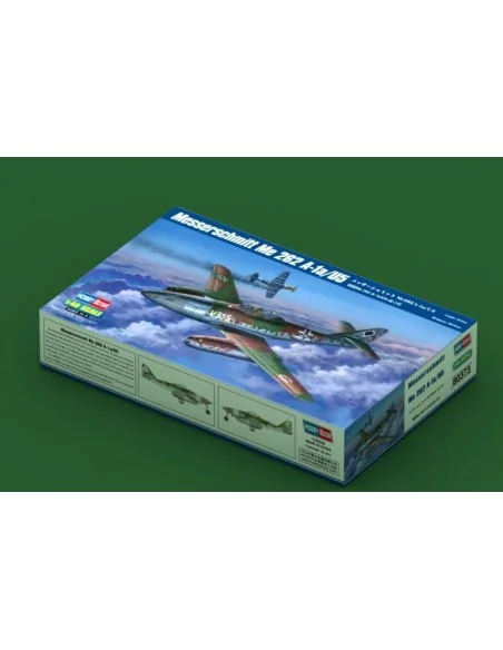 Me 262 A-1a/U5, 1/48 - Hobby Boss 80373