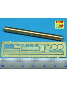 Clean rod and spare aerial stowage for german Panther & Jagdpanther... 2