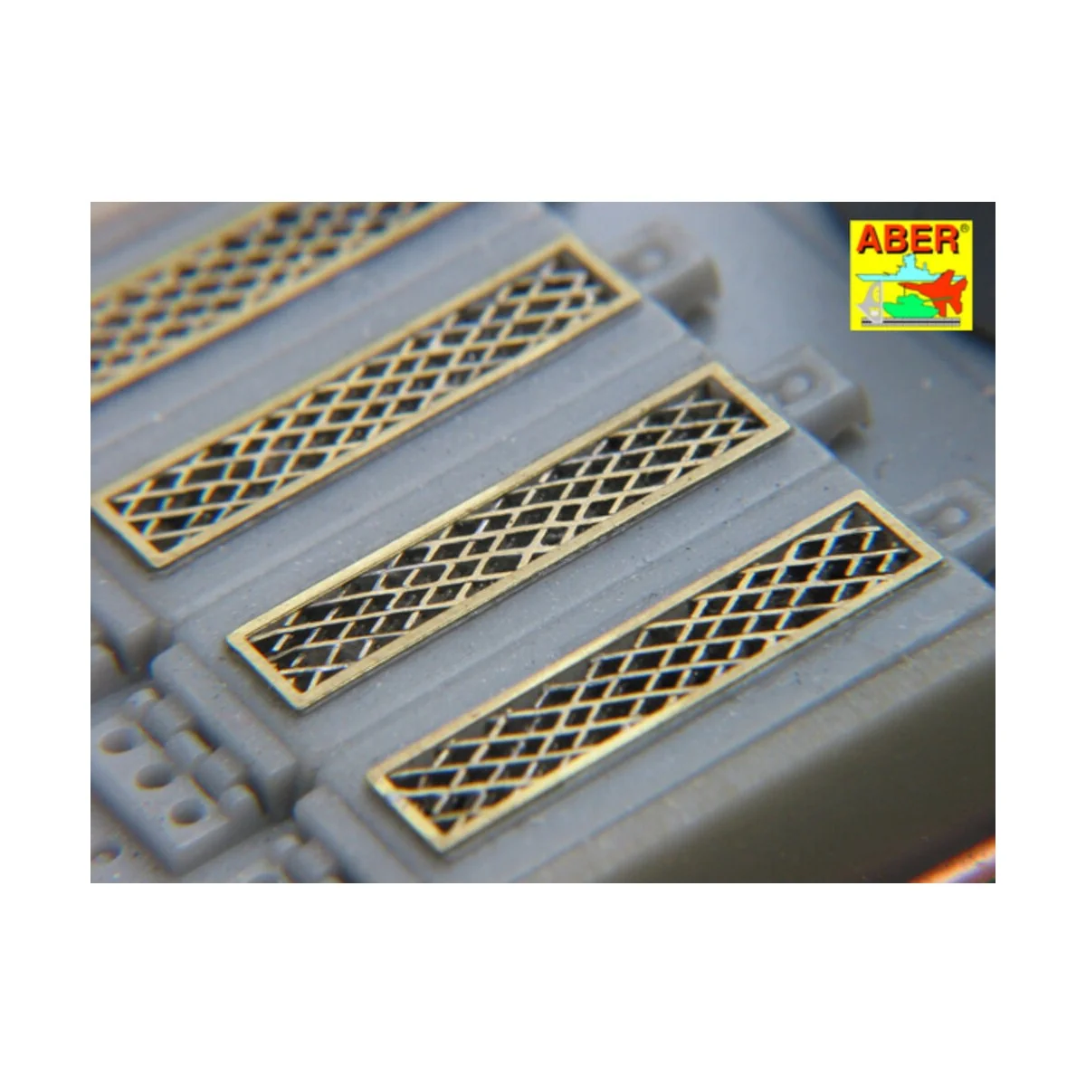 PzKpfw I, Ausf.F - Aber Models 35056