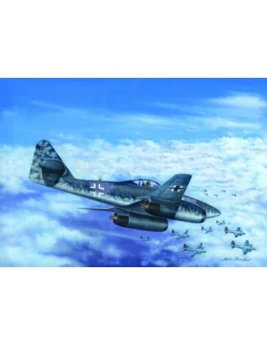 Me 262 A-1b, 1/48 - Hobby Boss 80375