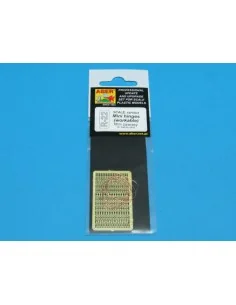 Mini hinges (workable) - Aber Models R-22