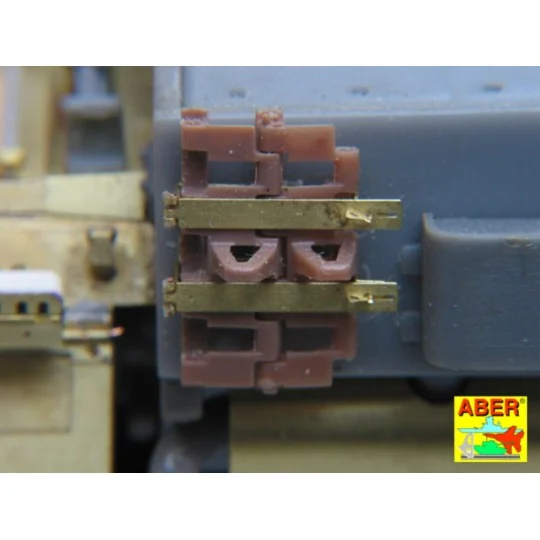 PzKpfw I, Ausf.F, 1/35 - Aber Models 35056