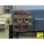 PzKpfw I, Ausf.F, 1/35 - Aber Models 35056