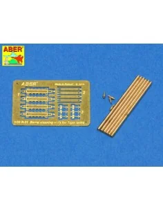 Cleanig rods for Tigers - Aber Models R-31 2