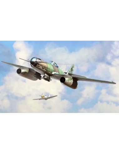 Me 262 A-2a/U2, 1/48 - Hobby Boss 80377