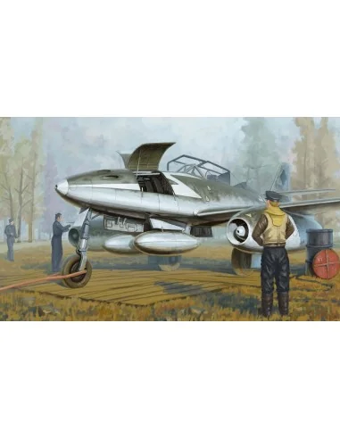 ME 262 B-1a, 1/48 - Hobby Boss 80378