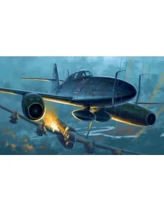 Me 262 B-1a/U1, 1/48 - Hobby Boss 80379