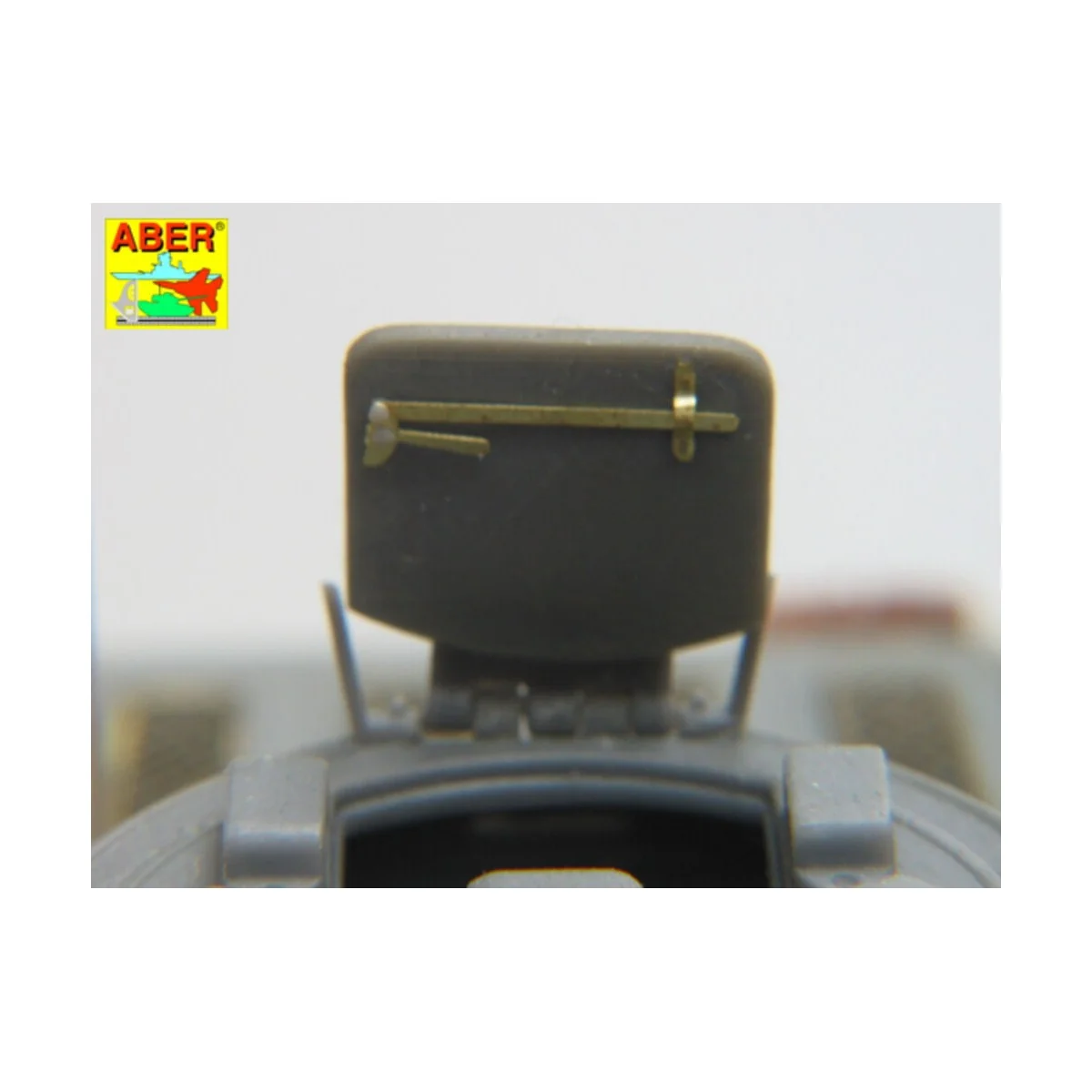 PzKpfw I, Ausf.F, 1/35 - Aber Models 35056