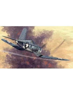 F4U-1 Corsair Early version, 1/48 - Hobby Boss 80381