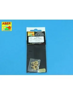 Somke discharges for Russian Tanks - Aber Models R-36 2