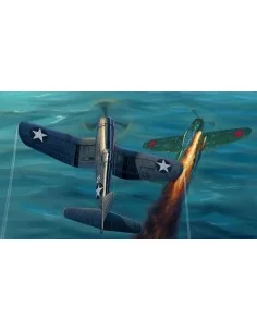 F4U-1 Corsair Late version, 1/48 - Hobby Boss 80382