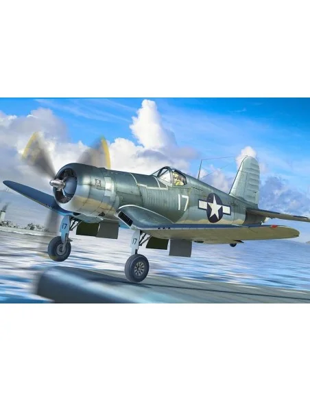 [NO_DESC] F4U-1A Corsair, 1/48 - Hobby Boss 80383