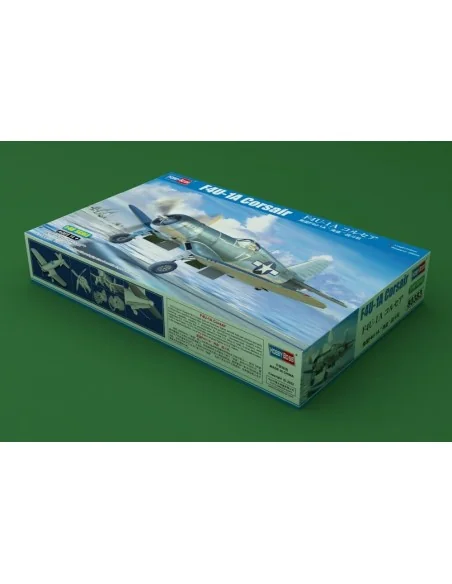 F4U-1A Corsair, 1/48 - Hobby Boss 80383