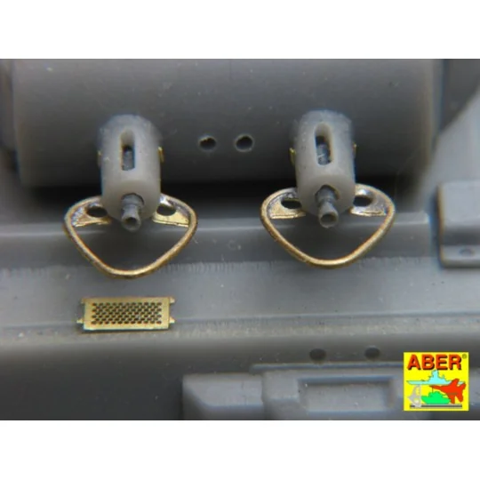 PzKpfw I, Ausf.F, 1/35 - Aber Models 35056