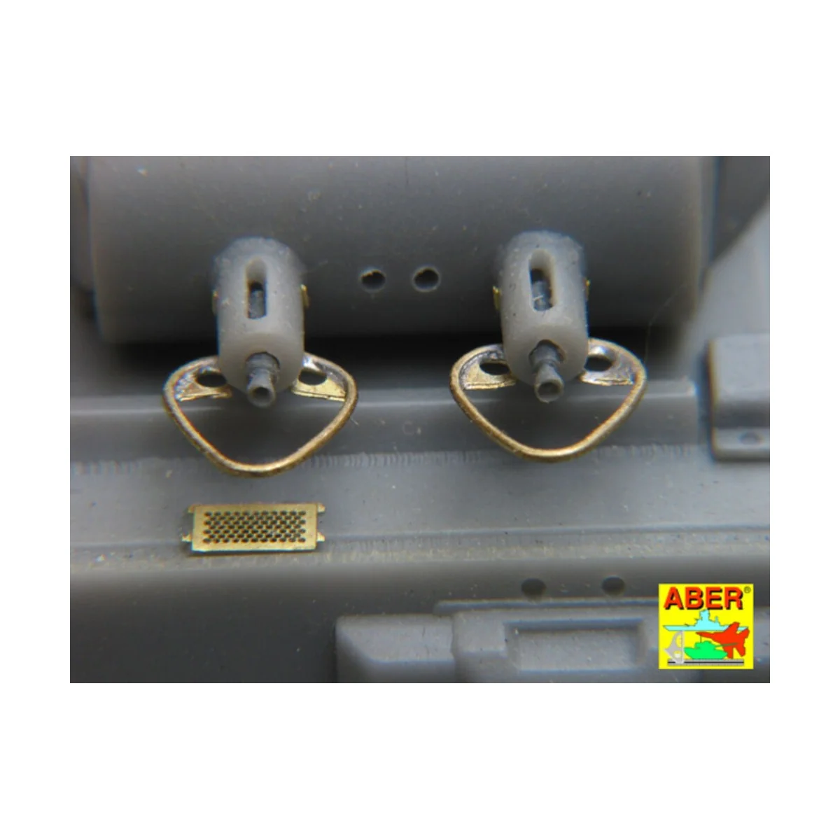 PzKpfw I, Ausf.F, 1/35 - Aber Models 35056