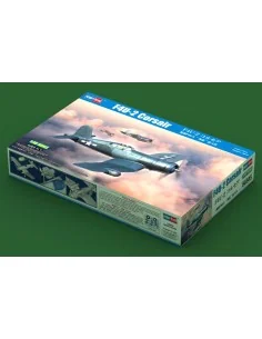 F4U-2 Corsair, 1/48 - Hobby Boss 80385