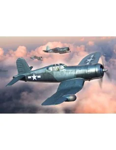 F4U-2 Corsair, 1/48 - Hobby Boss 80385 2