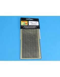 Ships railing -vertical bars, 1/150 - Aber Models RE-150-03