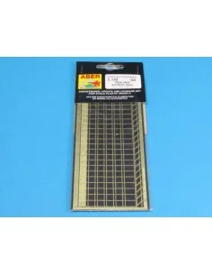 Ships railing -window type, 1/150 - Aber Models RE-150-04