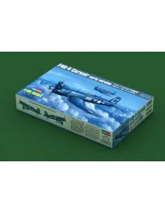 F4U-4 Corsair early version, 1/48 - Hobby Boss 80386