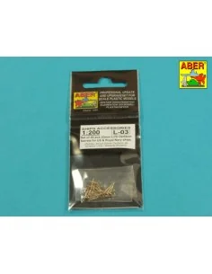 Set of 20 pcs 20 mm L/70 Oerlikon Mk.10 barrels for US Navy ships, ...