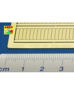Ships stairs -anti -slip surface, 1/150 - Aber Models RE-150-05 2